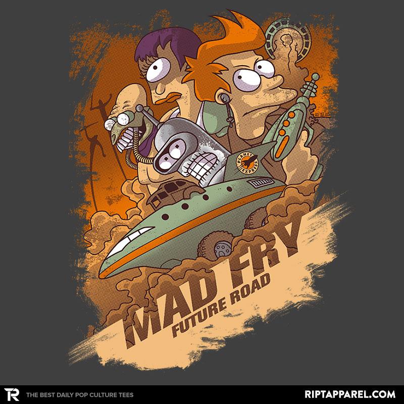 Mad Fry Exclusive