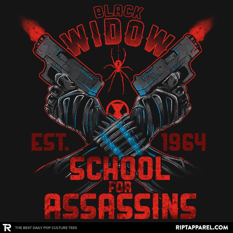 Nat's School for Assassins Exclusive