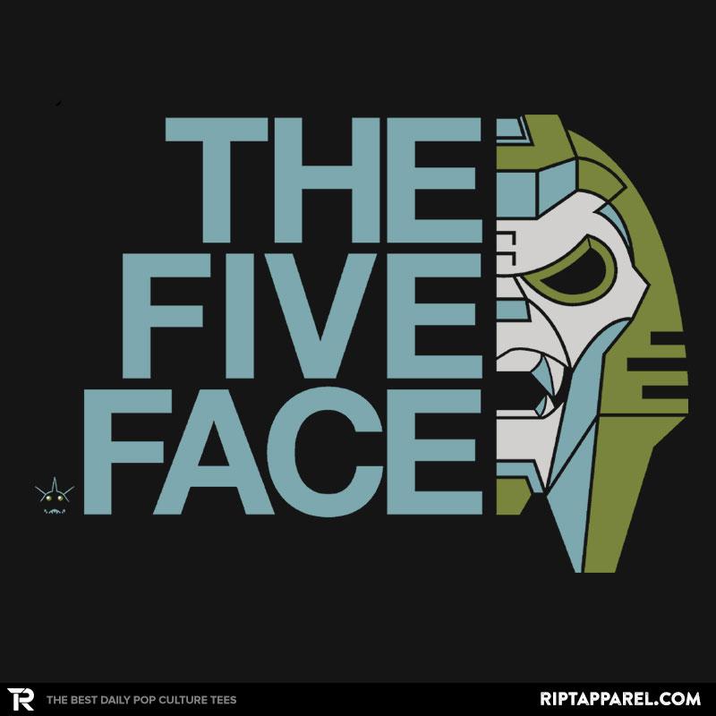 The Five Face Exclusive
