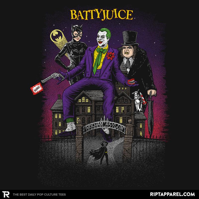 Tim Burton Graphic Tees
