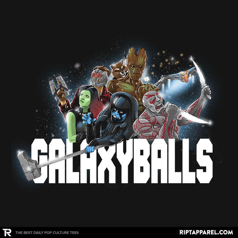 Galaxyballs Exclusive