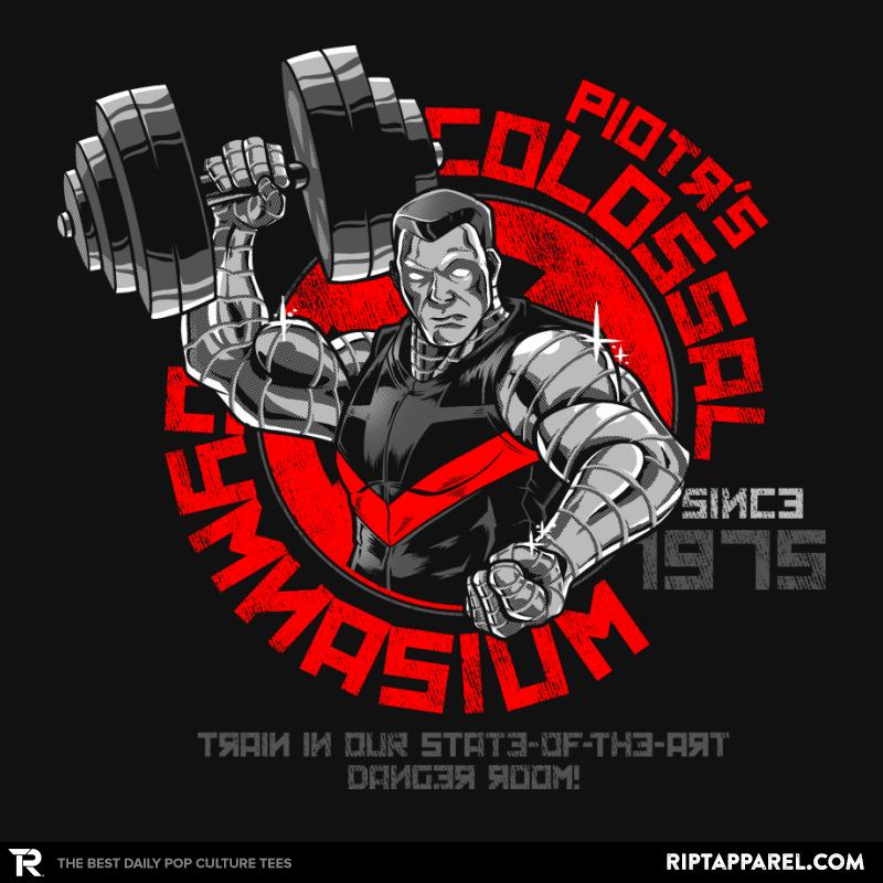 Colossal Gym Exclusive