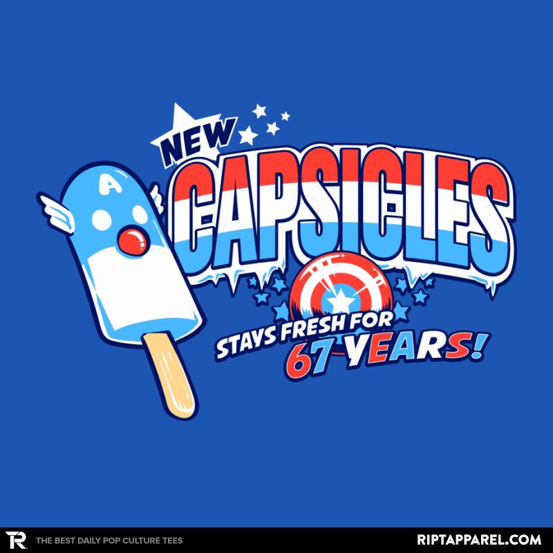Capsicles Exclusive