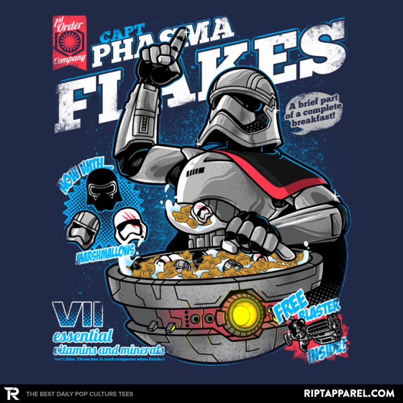 Phasma Flakes Exclusive