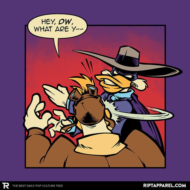 Duck Slap! Exclusive