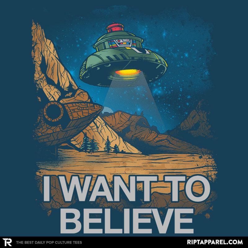 Believe In the Cosmos Exclusive