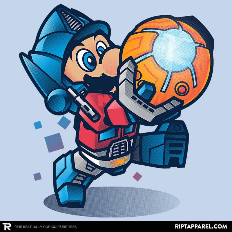 Mario Prime Exclusive
