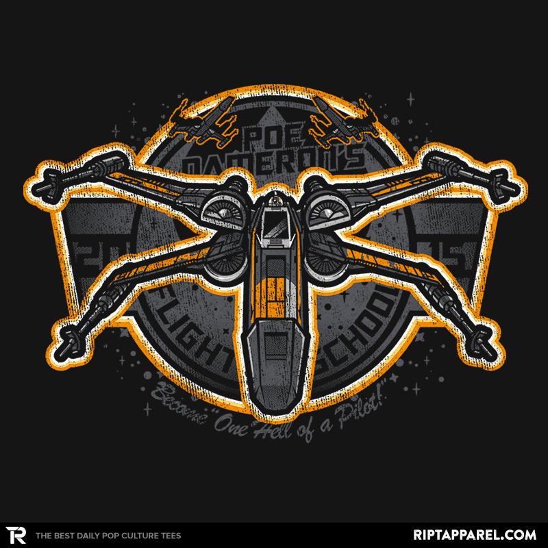 Poe's Flight School Exclusive