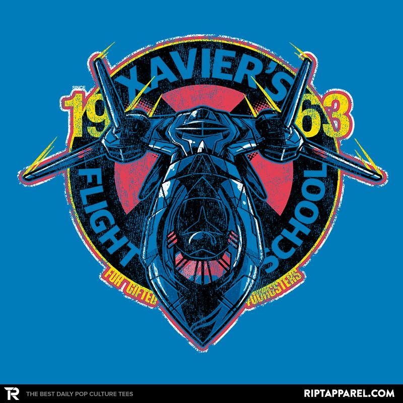 Xavier's Flight School Exclusive