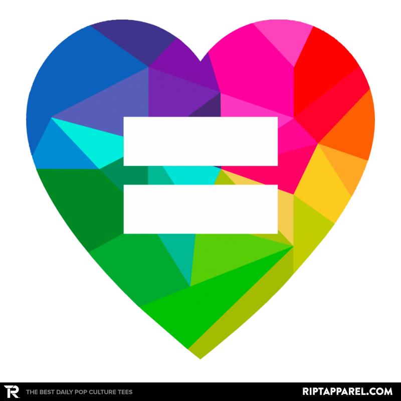 Equality - Pride