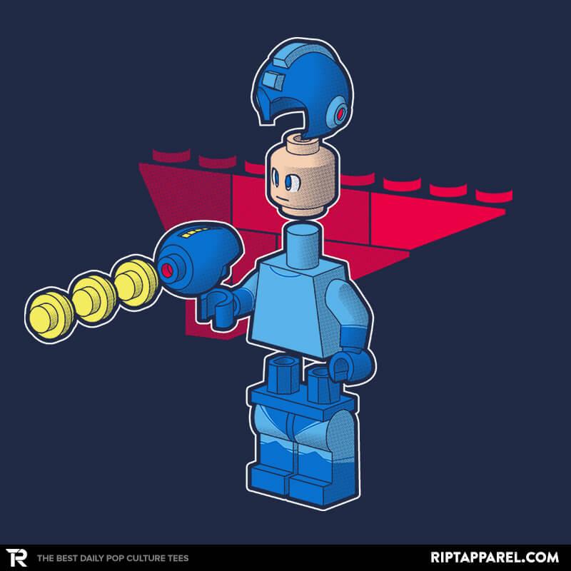 Block Man Exclusive
