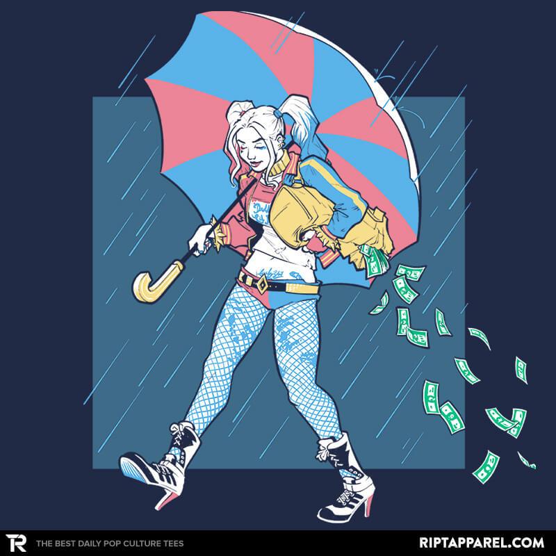Salty Squad Girl Exclusive