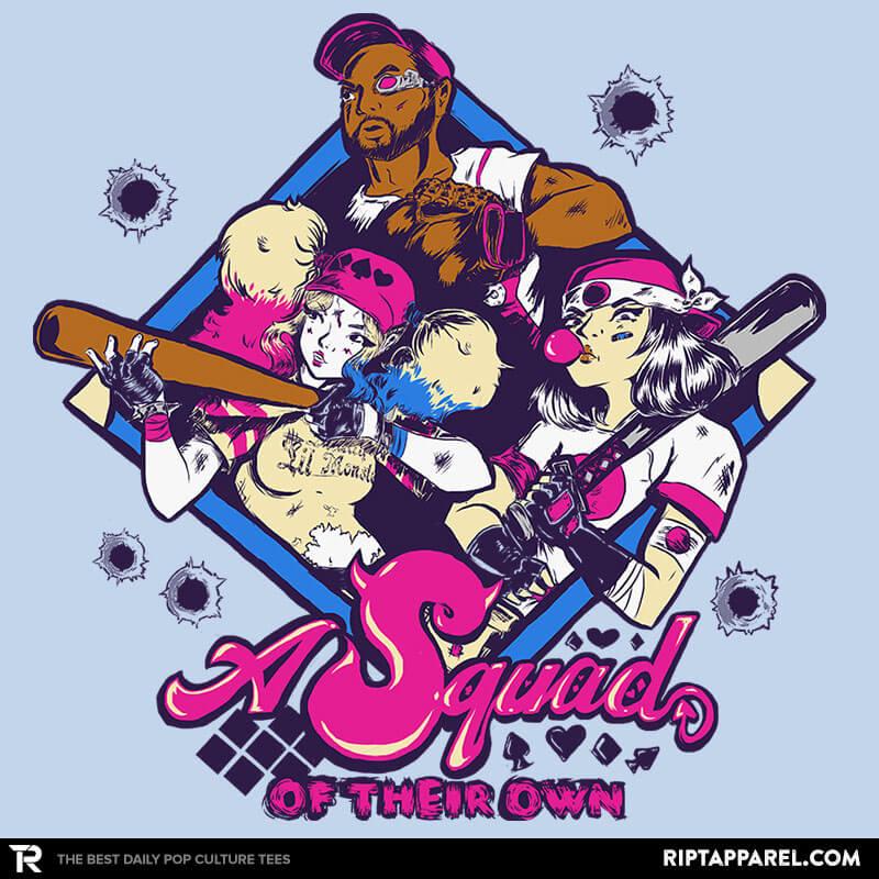 A Squad Of Their Own Exclusive