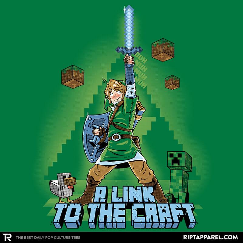A Link To The Craft Exclusive