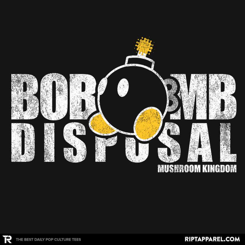 Bob-omb Disposal Exclusive