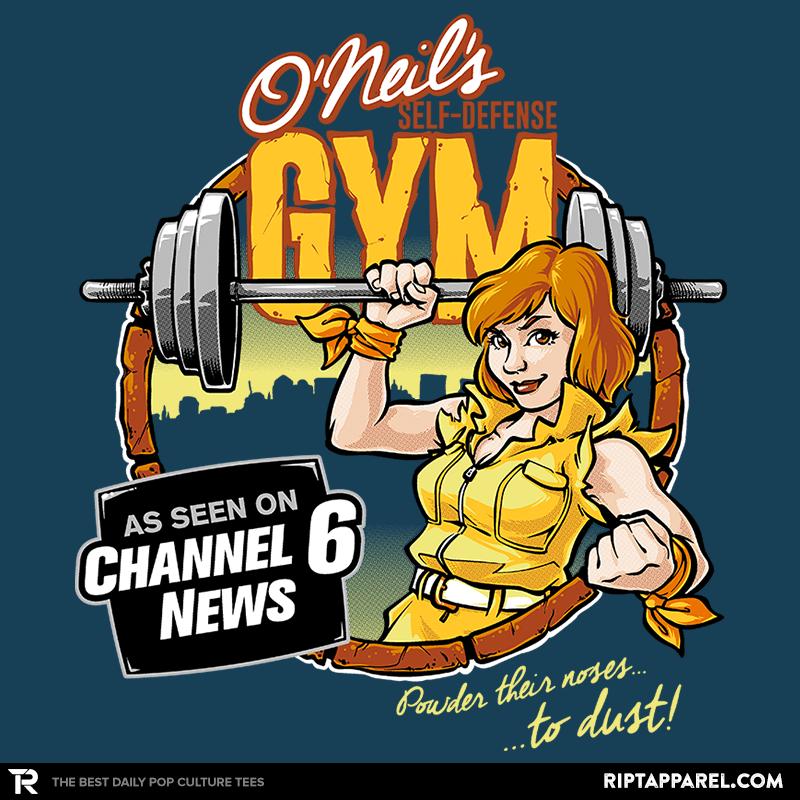 O'Neil's Self Defense Gym Exclusive