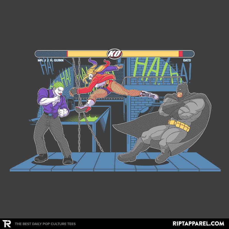 Bat Fight Exclusive