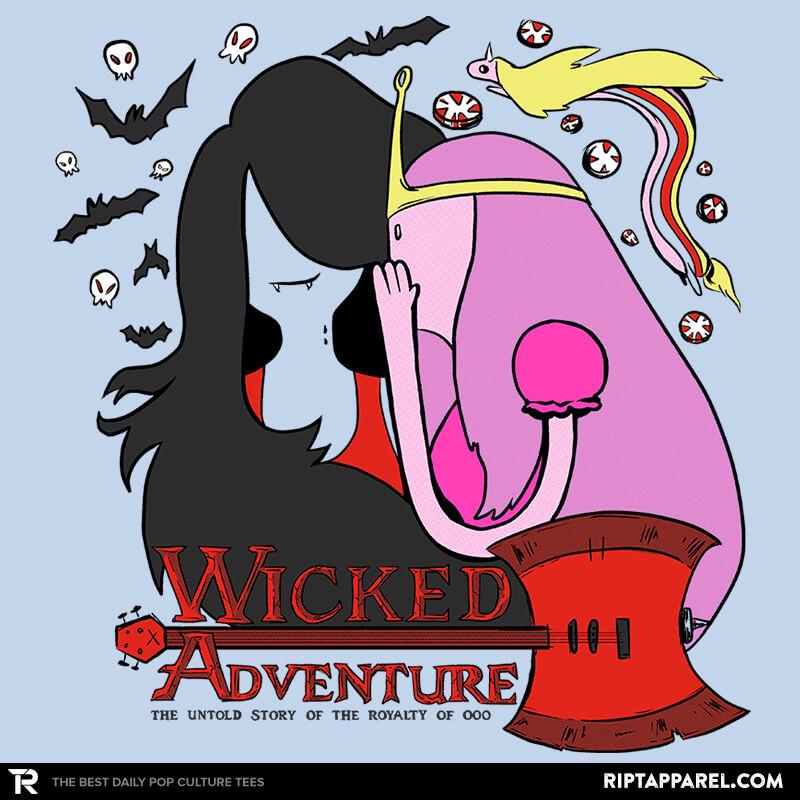Wicked Adventure Exclusive