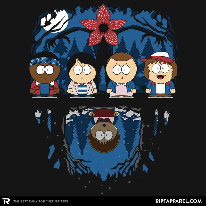 Stranger Park Reprint