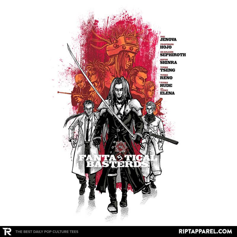 Fantastical Basterds Exclusive