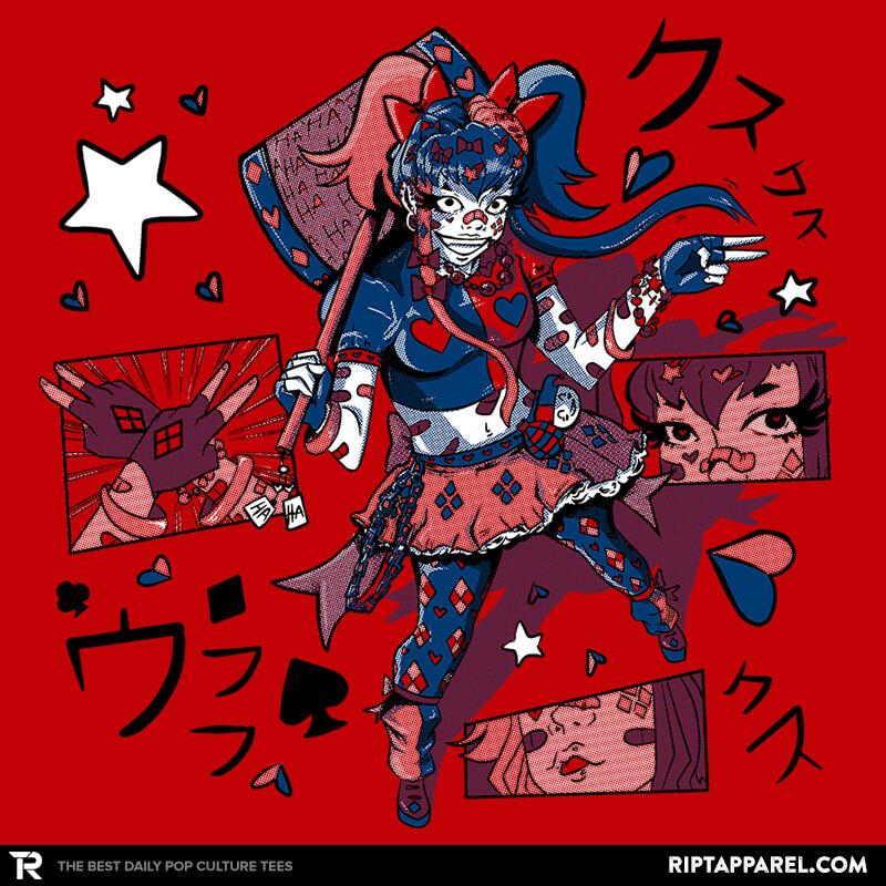 Harajuku Harley Exclusive