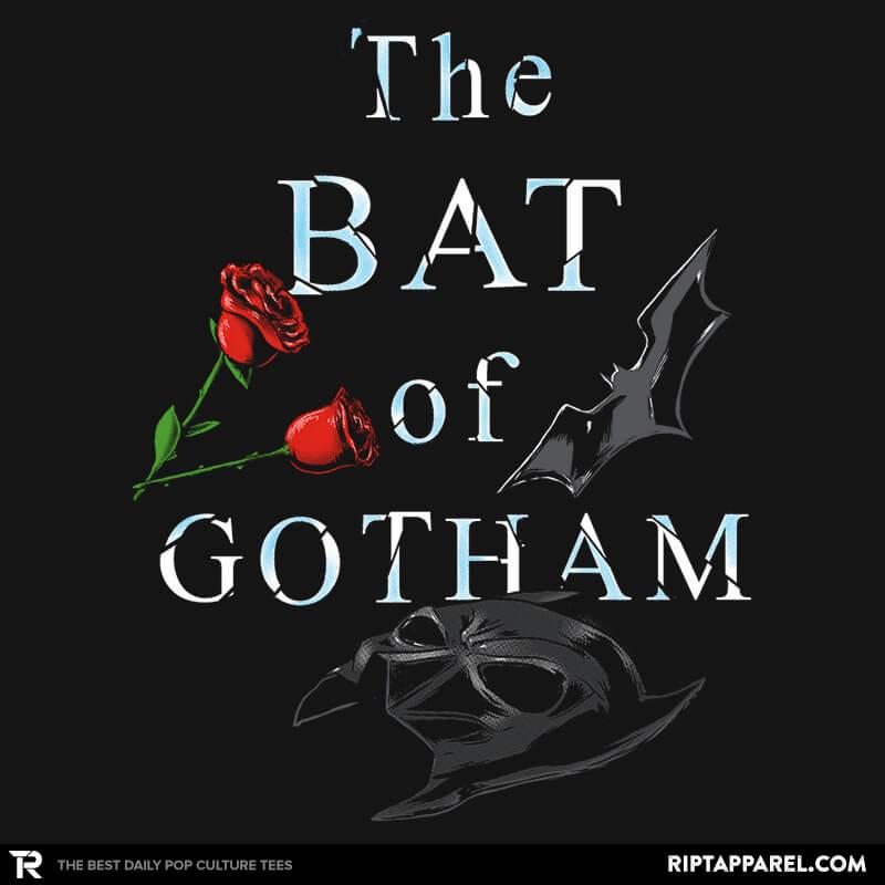 The Bat of Gotham Exclusive