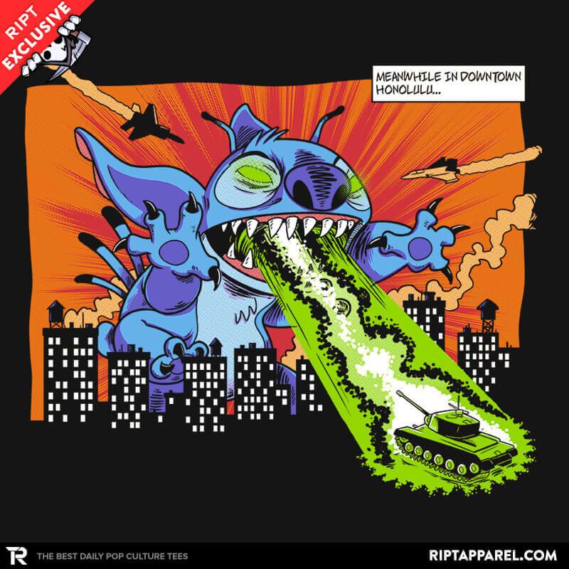 Kaiju-626 Exclusive