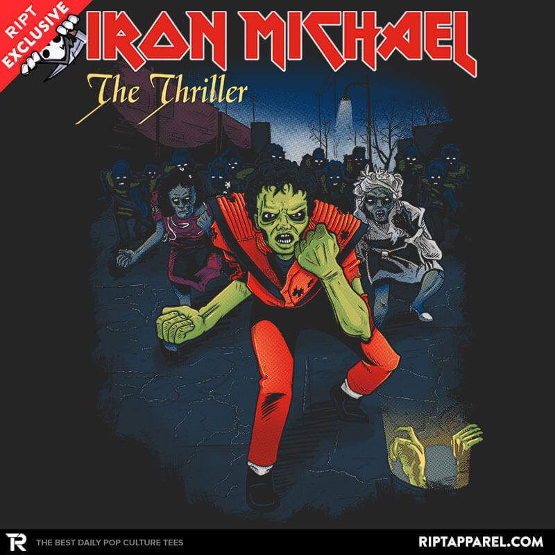 Iron Michael: The Thriller Exclusive