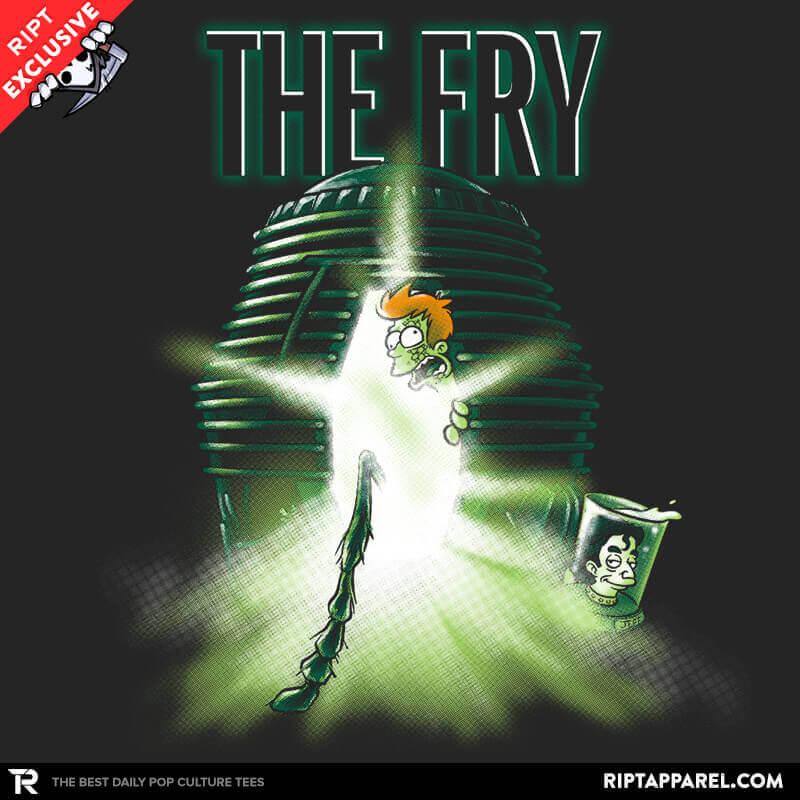 The Fry Exclusive