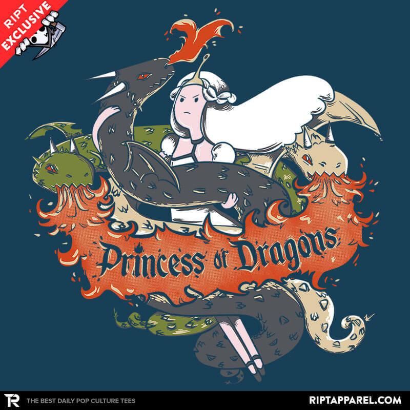 Princess of Dragons Exclusive