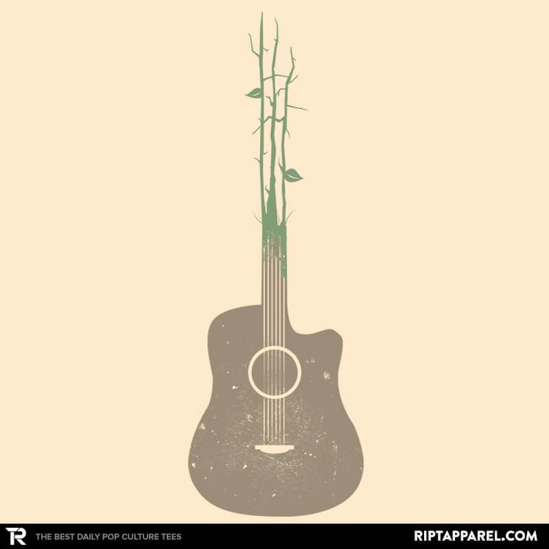 Natures Guitar Exclusive