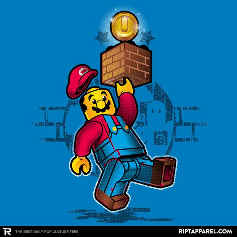 Super Brick Bros Exclusive