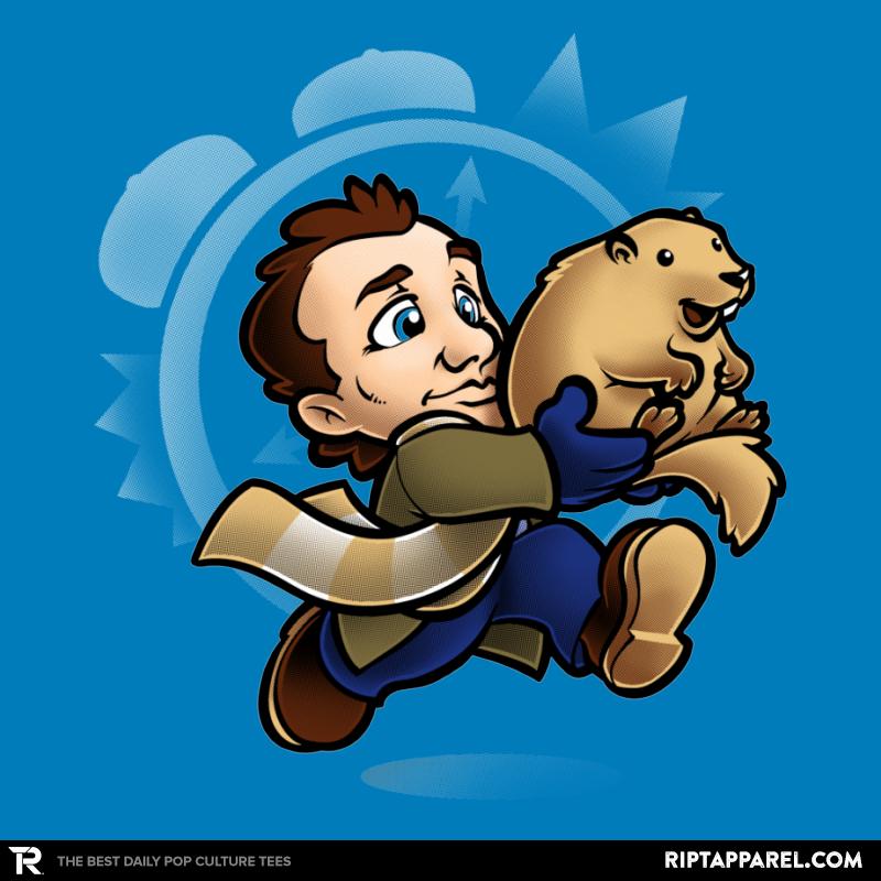Super Groundhog Bros Exclusive