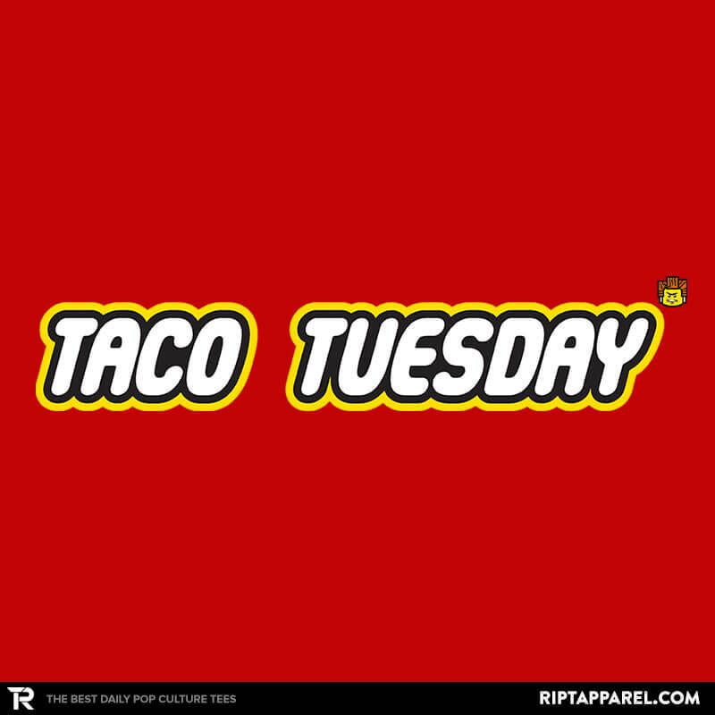 Taco Tuesday Exclusive