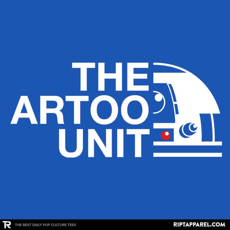 The Artoo Unit Exclusive