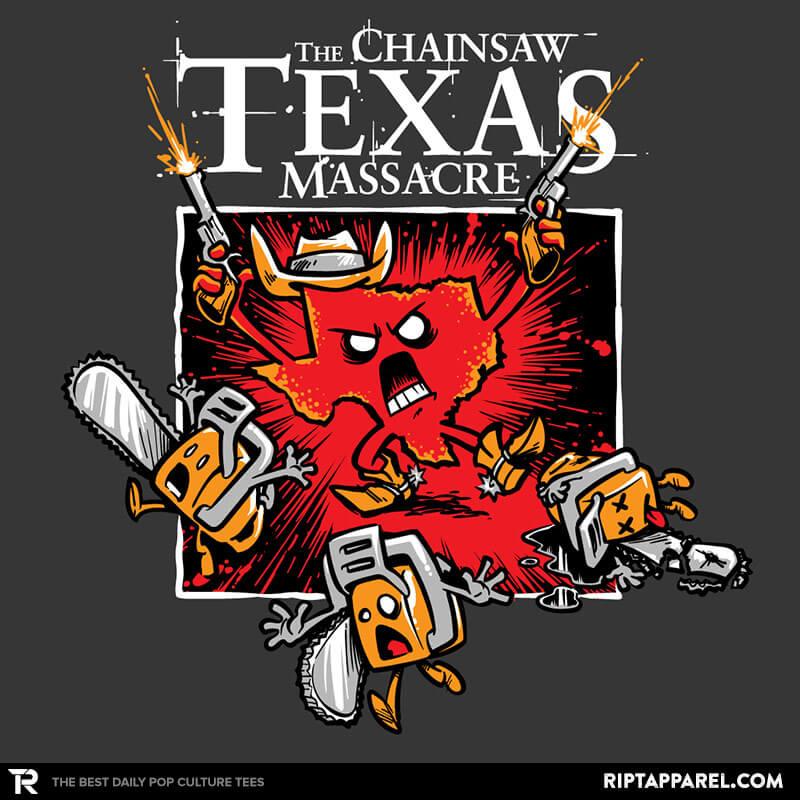 The Chainsaw Texas Massacre Exclusive