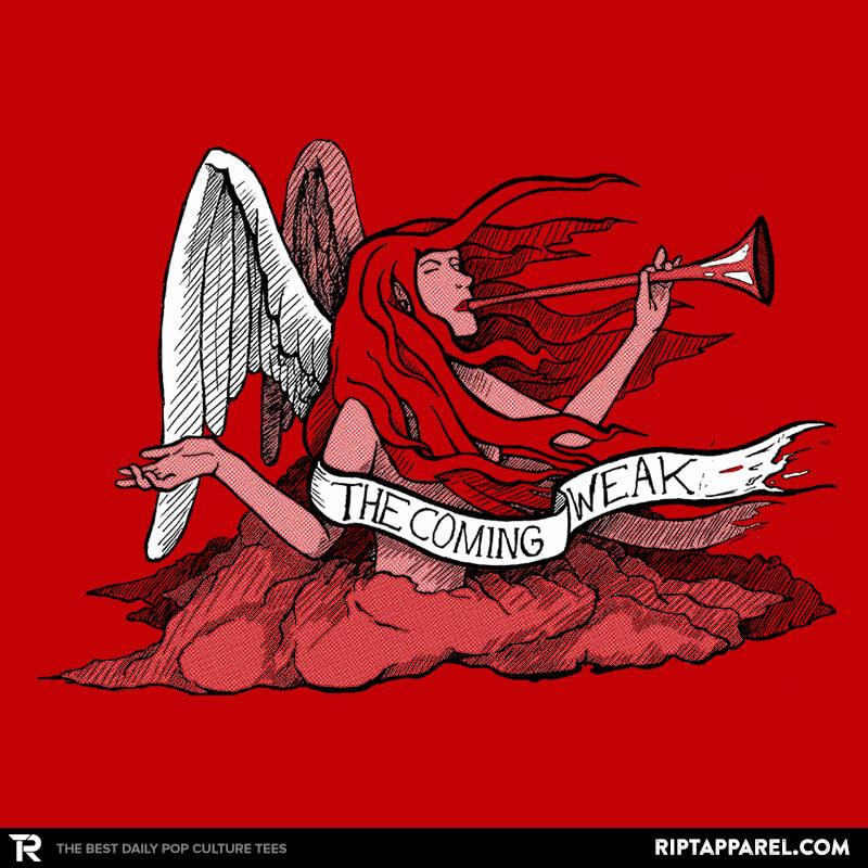 The Coming Weak Exclusive