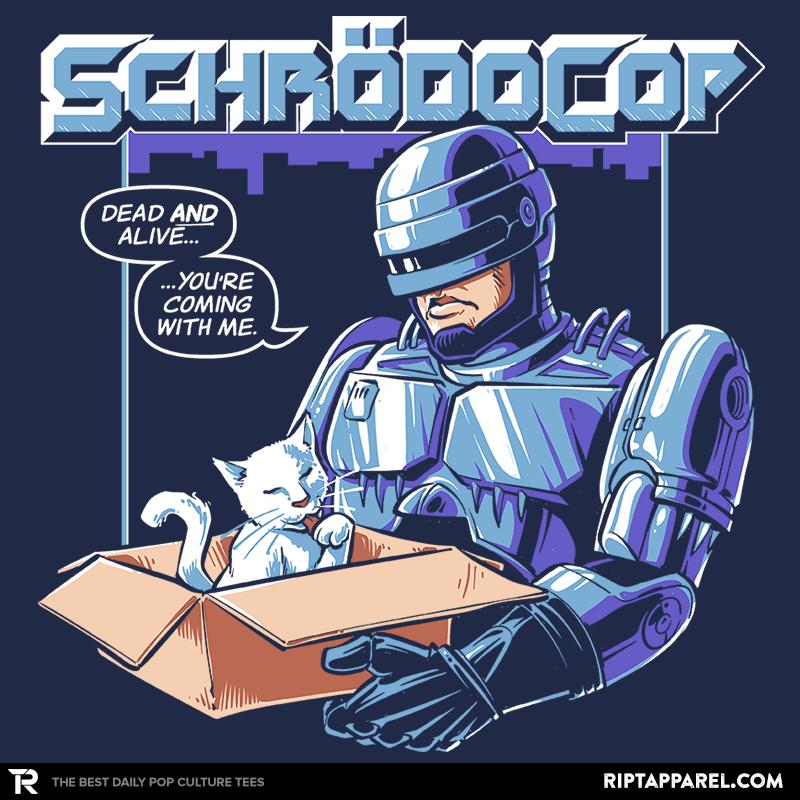 SchrödoCop Exclusive