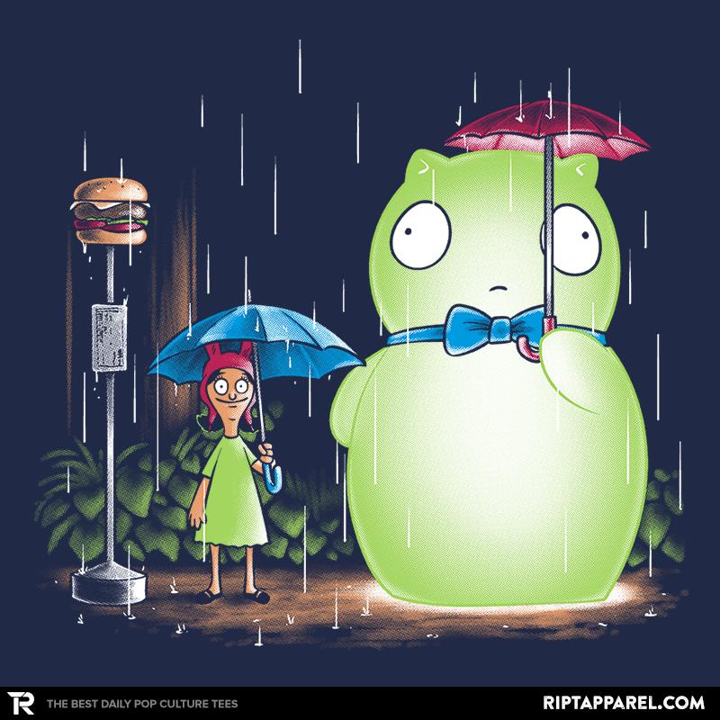 My Neighbor Kuchi Kopi anime graphic tee