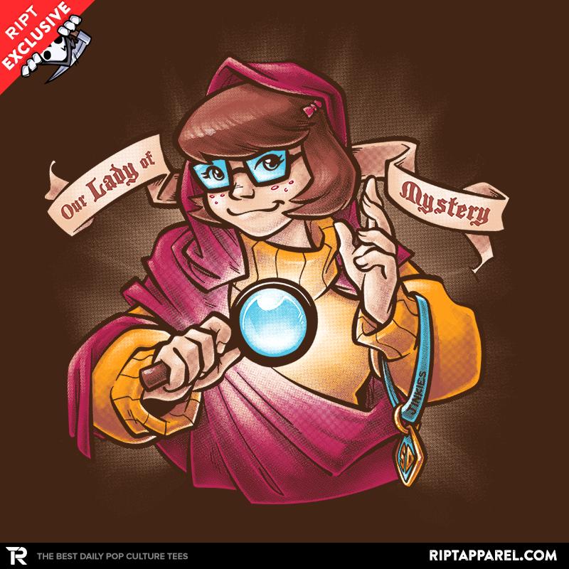 Our Lady of Mystery Exclusive
