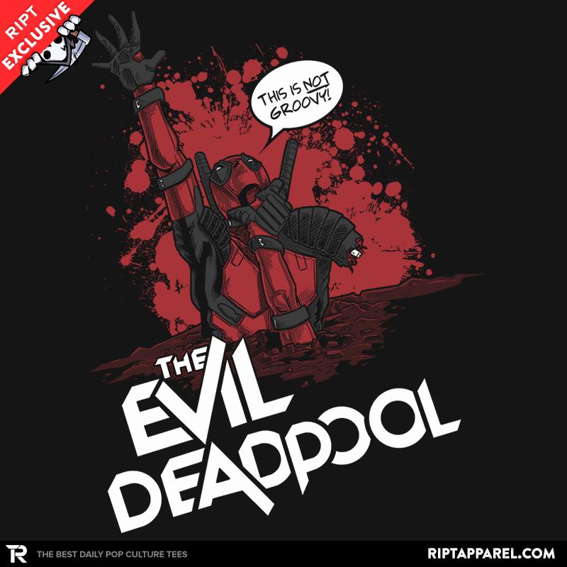The Evil Mercenary Exclusive