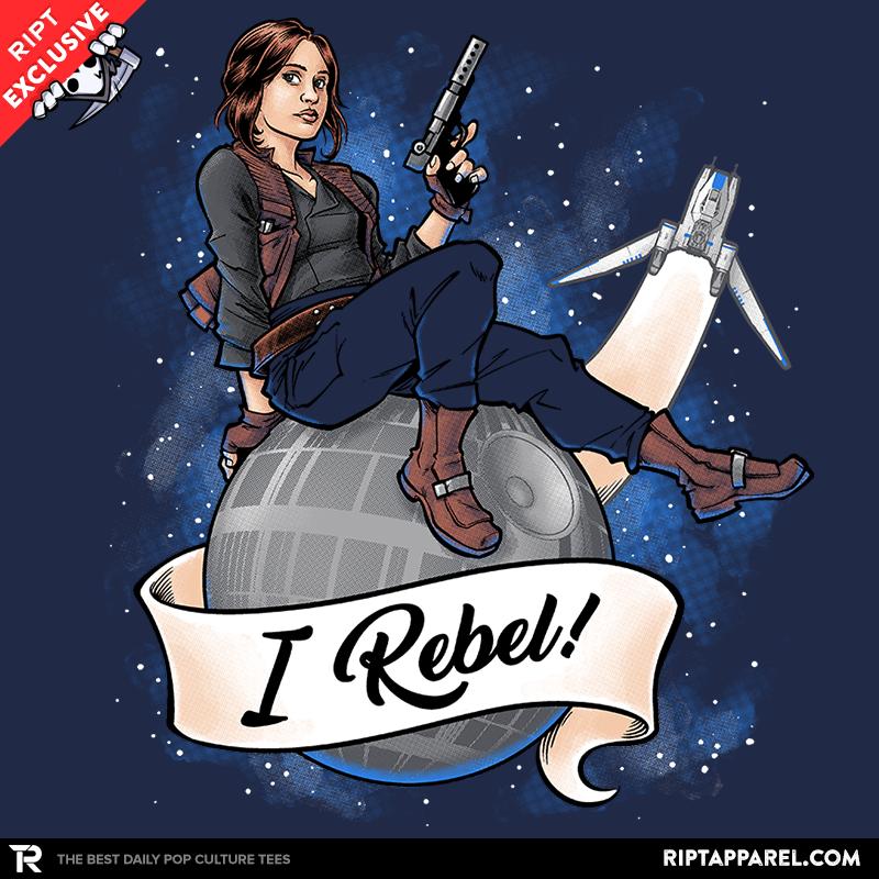 I Rebel! Exclusive