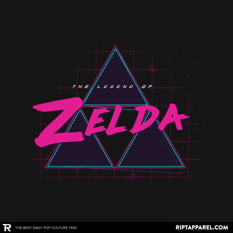 Zelda Graphic Tees