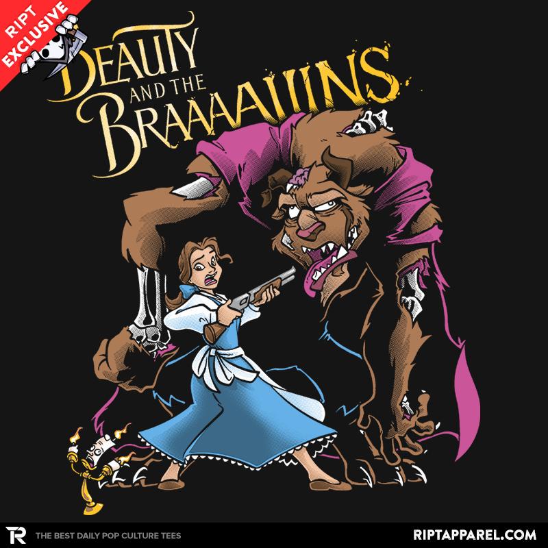 Beauty and the Brains Exclusive