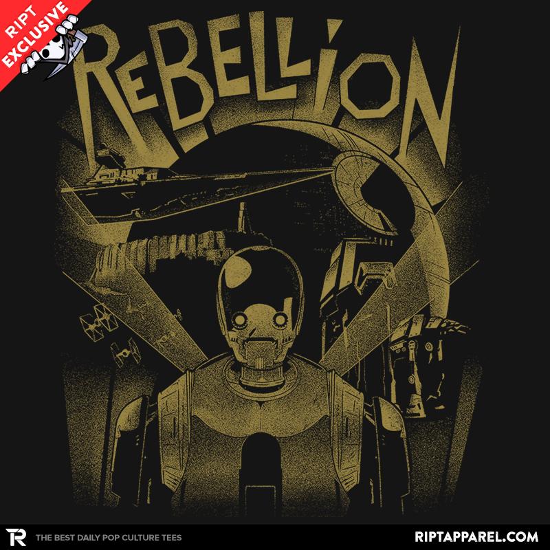 Rebellion Exclusive