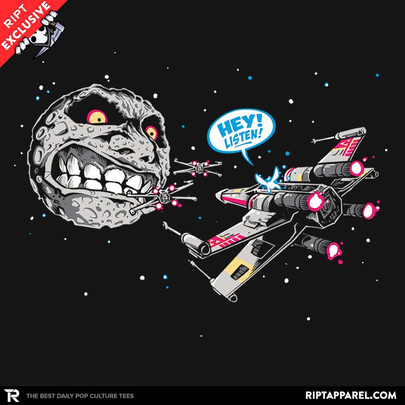 Termina Trench Run Exclusive