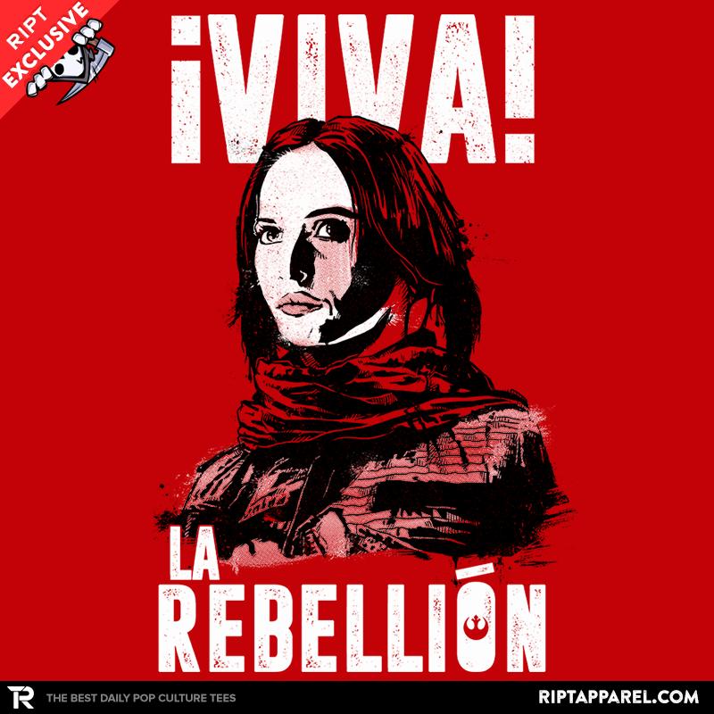 Viva La Rebellion Exclusive