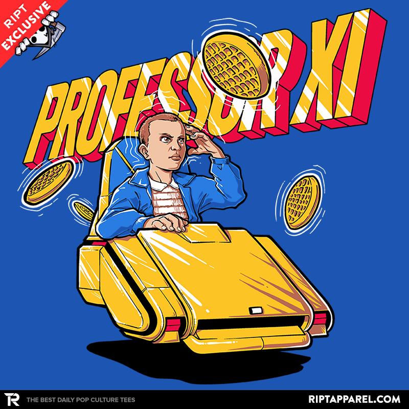 Professor XI Exclusive