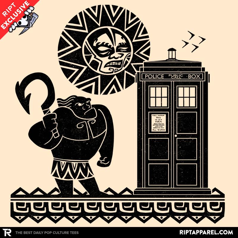 Maui Meets The Doctor Exclusive