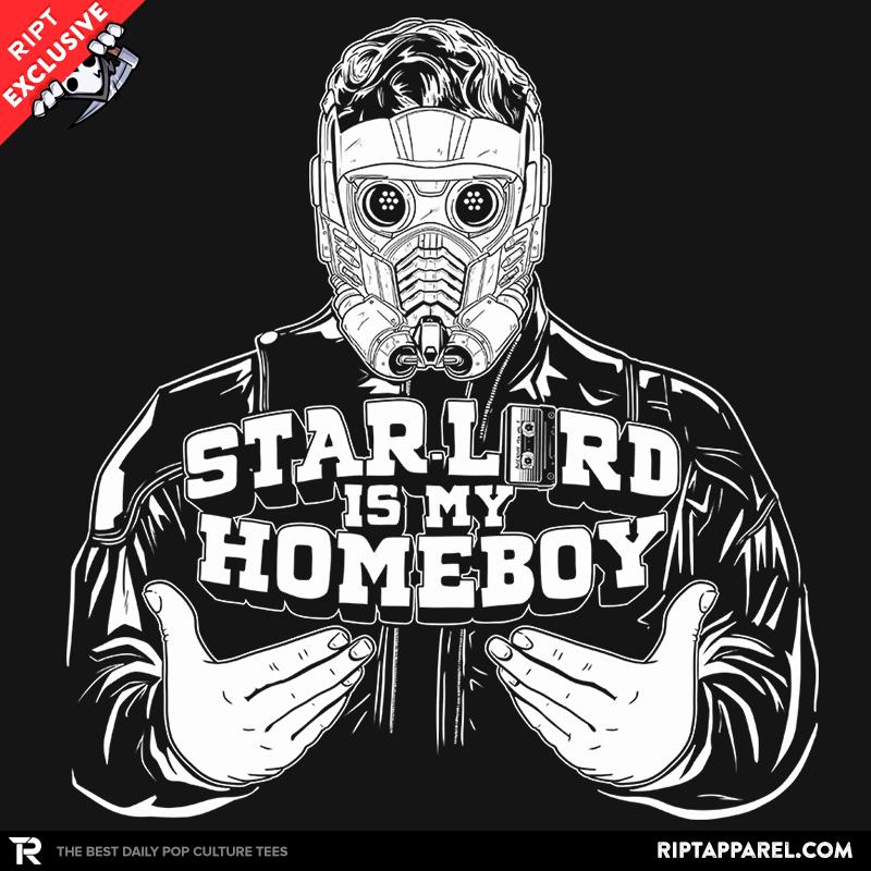 Home-Lord Is My Starboy Exclusive